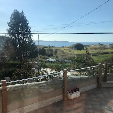 Chalet Con Vistas Al Mar P -0089b Feriehus
