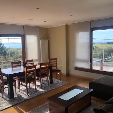 Feriehus Chalet Con Vistas Al Mar P -0089b *